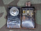 German Flashlight Daimon 2361
