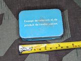 French Air Aide Sport Gum Tin