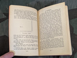 1943 Kartenlesen Map Reading Book