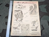 Der Adler Magazine 31 August 1943 Heft 18