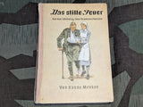 "Das stille Feuer" Daily Life of a DRK Nurse Book