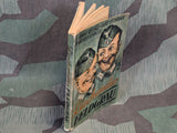 Original Soldiers Humor Book Lachendes Feldgrau
