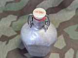 Markill Aluminum Flip Top Bottle