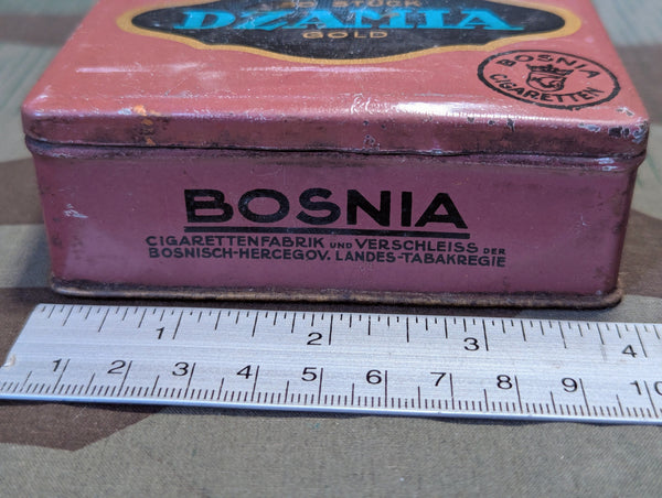 Dzamia Bosnia Cigarette Tin