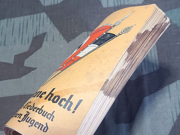 Die Fahne hoch! HJ Song Book 1933