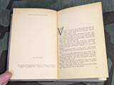 "Das stille Feuer" Daily Life of a DRK Nurse Book