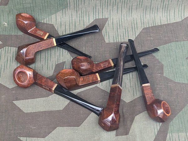 Bruyere Garantie Small Pipes