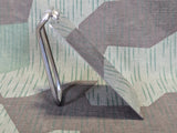 Shaving Mirror in Leather Case
