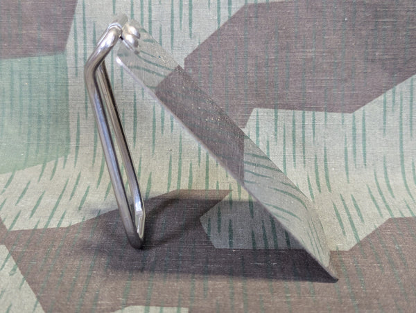 Shaving Mirror in Leather Case