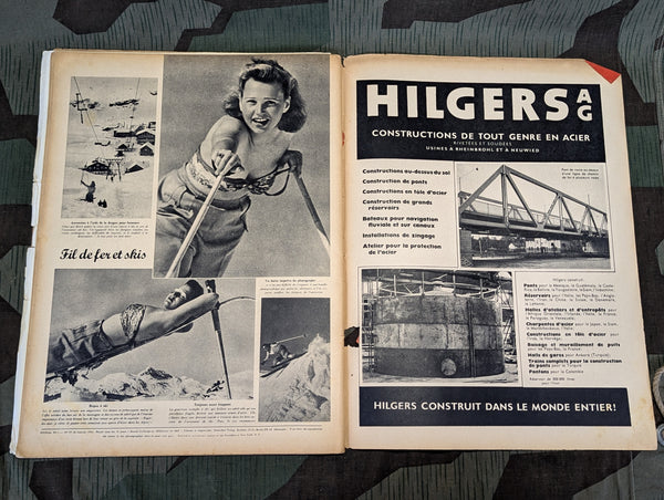 January 1941 Signal Magazine in French No1