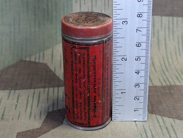 Ungarisches Paprikahaus Paprika Tin