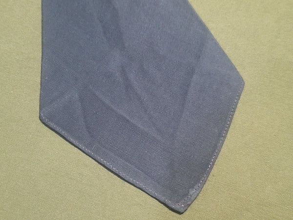 US Navy WAVES Two Piece Neck Tie