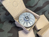 Deadstock Volksgasmaske Filter in Box