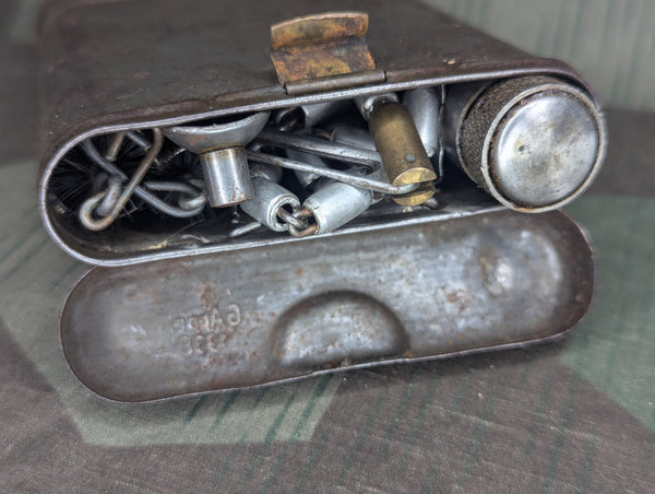 G.Appel 1938 Complete RG34 K98 Cleaning Kit