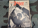 Der Adler Magazine 11 Mai 1943 Heft 10