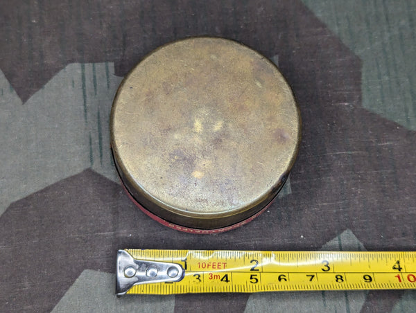 Haribo Salmiak-Pastillen Salty Liquorice Tin
