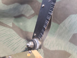 German Bakelite Photo Edge Cutter Ising