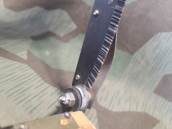 German Bakelite Photo Edge Cutter Ising