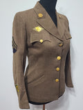WAC Enlisted Jacket 12S <br> (B-34" W-29.75")