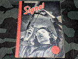 January 1941 Signal Magazine in French No. 2