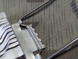 Hard Boiled Egg Slicer Aluminum