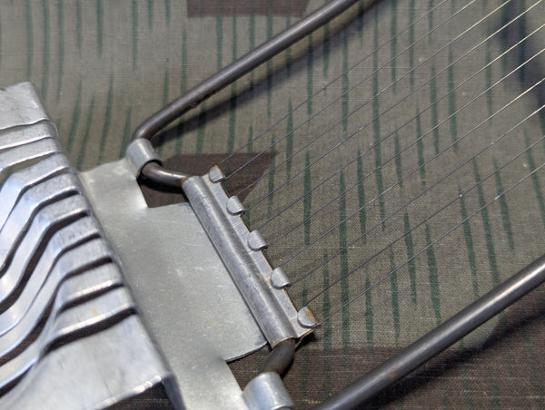 Hard Boiled Egg Slicer Aluminum