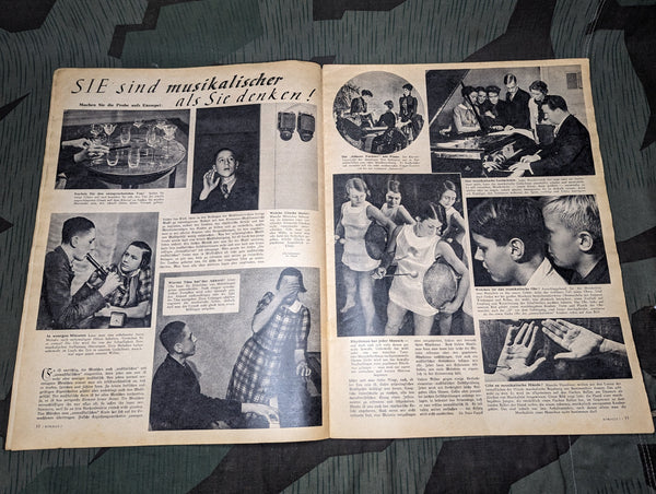 Koralle Nr.2 14 Januar 1940