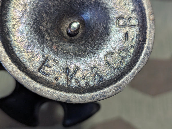 German 6 Stamp Holder