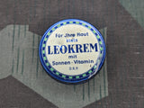 Original Small Leokrem Skin Creme Tin (as-is)