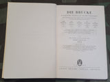 Die Brücke 1941 Doctor's Handbook in 6 Languages