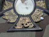 WWI Iron Cross Photo Frame
