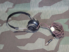 Telefunken E.H. 555 Headphones DRGM (Not Working)
