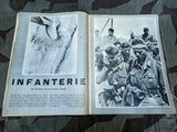 Dutch Signal Magazine 1 November 1942 Abraham Lincoln