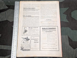 Canoe Sport Magazine 20 Mai 1939 Heft 12