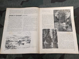 Canoe Sport Magazine 1 April 1939 Heft 7