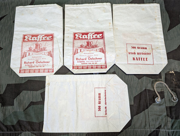Coffee Bag Adolf Hitler Strasse Leipzig (500g Kaffee)