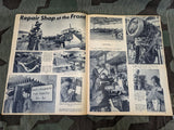Der Adler Magazine December 16 1941 ENGLISH