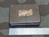 Aubil Shag Pipe Tobacco Tin For Short Pipes