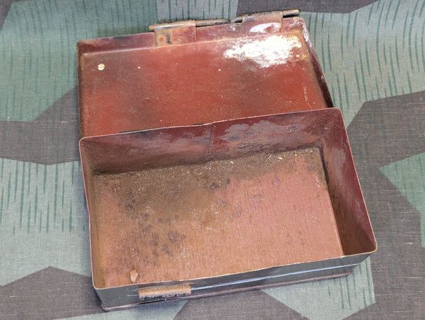 Wehrmacht Small Metal Box