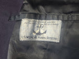 US Navy WAVES Heavy Overcoat (43" Bust)