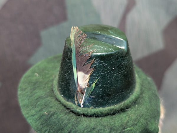 Vintage German Miniature Nut Cracker