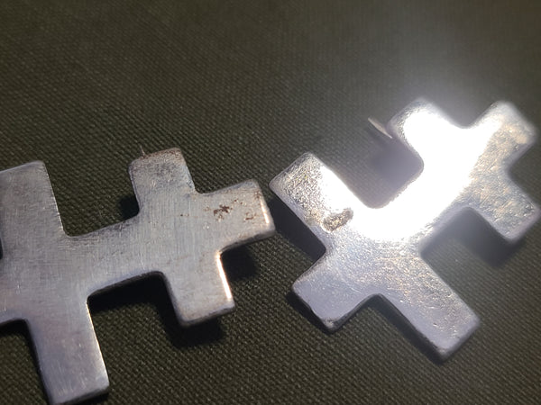 French Cross of Lorraine Pin FFI