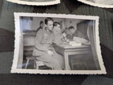 Lot of 6 Wehrmacht Photos 1943 Bodensee