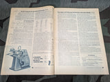 Energie Technical Profession Magazine Heft 2 Februar 1943