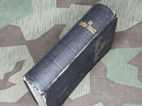 1940 Heilige Schrift Bible