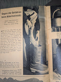 2 May 1943 Signal Magazine in German No. 10 (ROA, POWs, Croatia, WW3, etc)