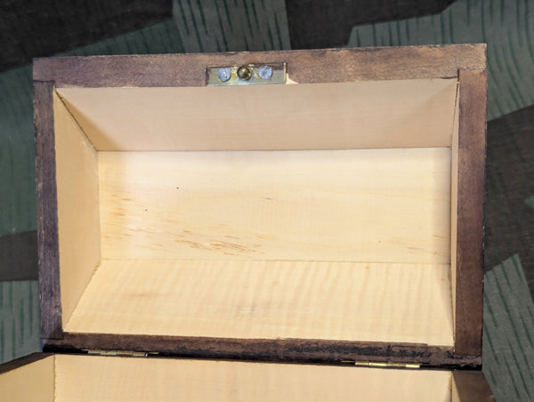 Berchtesgaden 1935 Lock Box with Key