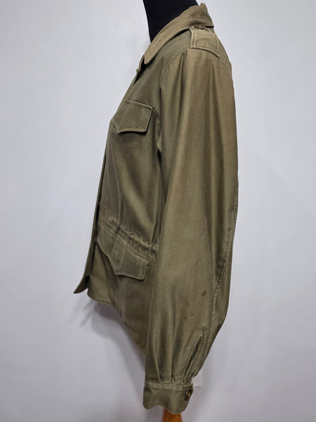 Women's Army M43 Field Jacket 14R (44" Bust)