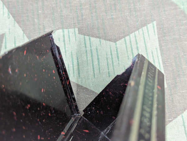 L.Wolf Bakelite Cigarillo Tin