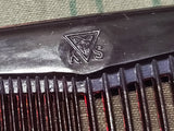 Pocket Comb & Mirror Set